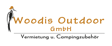 Logo - Woodis Outdoor GmbH